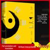 The I Ching: Color Illustrated Guide to Chinese Wisdom