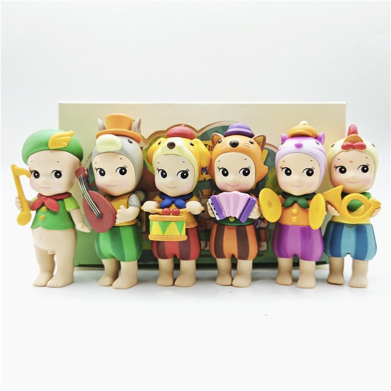 Action Angel Sonny Figure Cartoon Model Toy Decoration Dolls Children Gifts