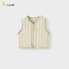 TONGTAI Infant Quilted Cotton Vest