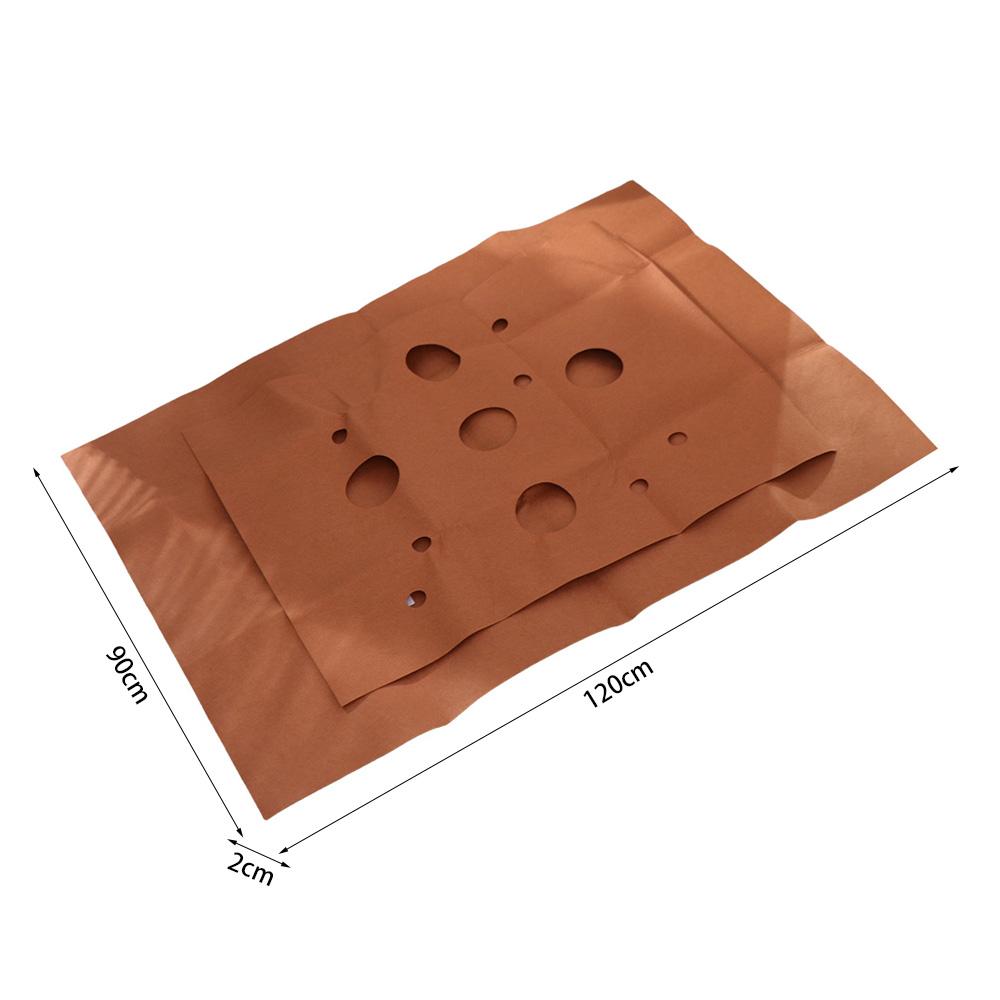 Anti-scratch Pet Toys Pad Felt Cloth Cat Scratching Pad Cat Play Mat Training Activit