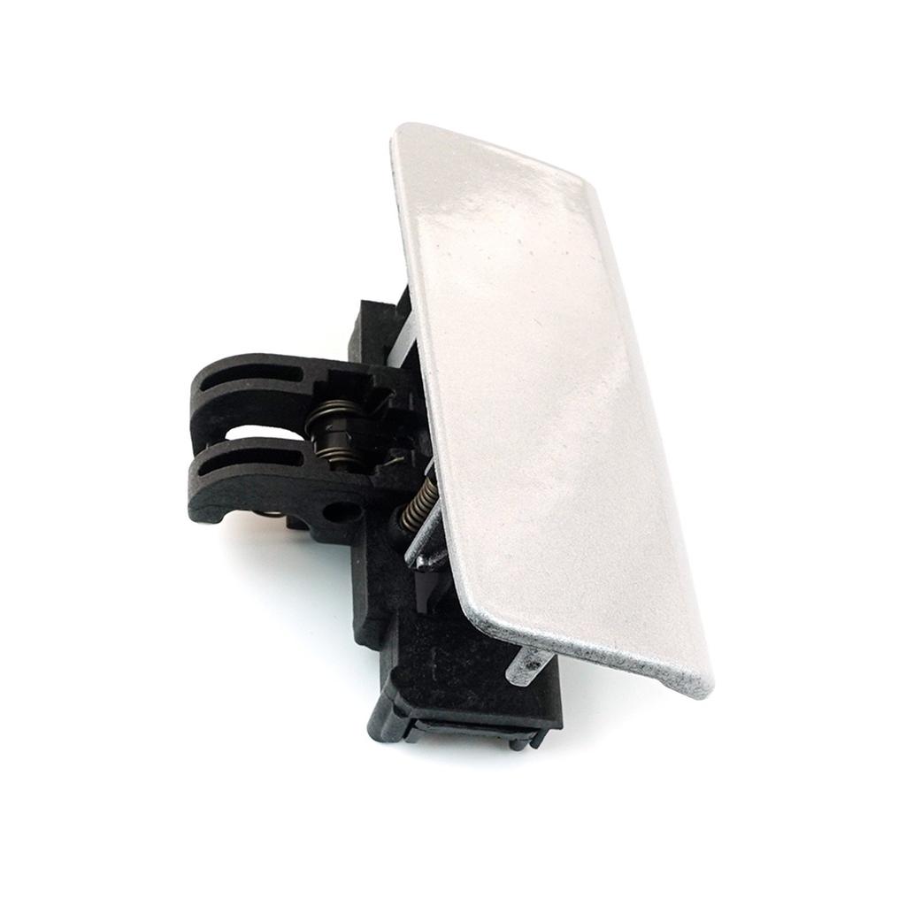EDP1020 Glove Box Lid Handle Button Opener Silver Gray 735450109 for Fiat Linea Punto Evo