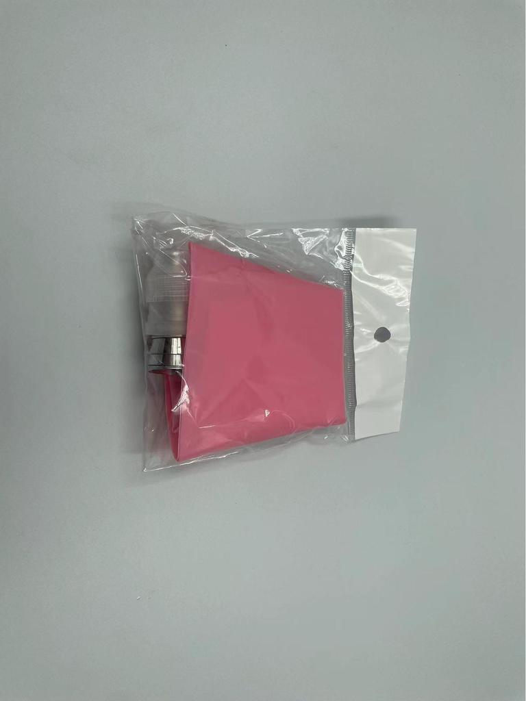 8-Piece Stainless Steel Nozzle Set: 6 Small Nozzles, EVA Decorating Bag & Connector