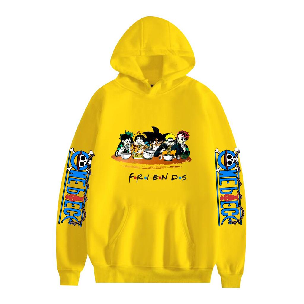 ONE PIECE Anime Hooded for Aldult Streetwear Hoodie Printed Unisex Hooded Pullover