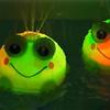 Frog Automatic Sprinkler Bath Toy with Light USB Rechargeable Spraying Water Toy for Kids