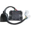 Voltage Regulator Rectifier Motorcycle Voltage Regulator Rectifier Accessories for CBR 1100 CBR XX Blackbird 1100 1999 2000 31600-MAT-E01 SH579C-12