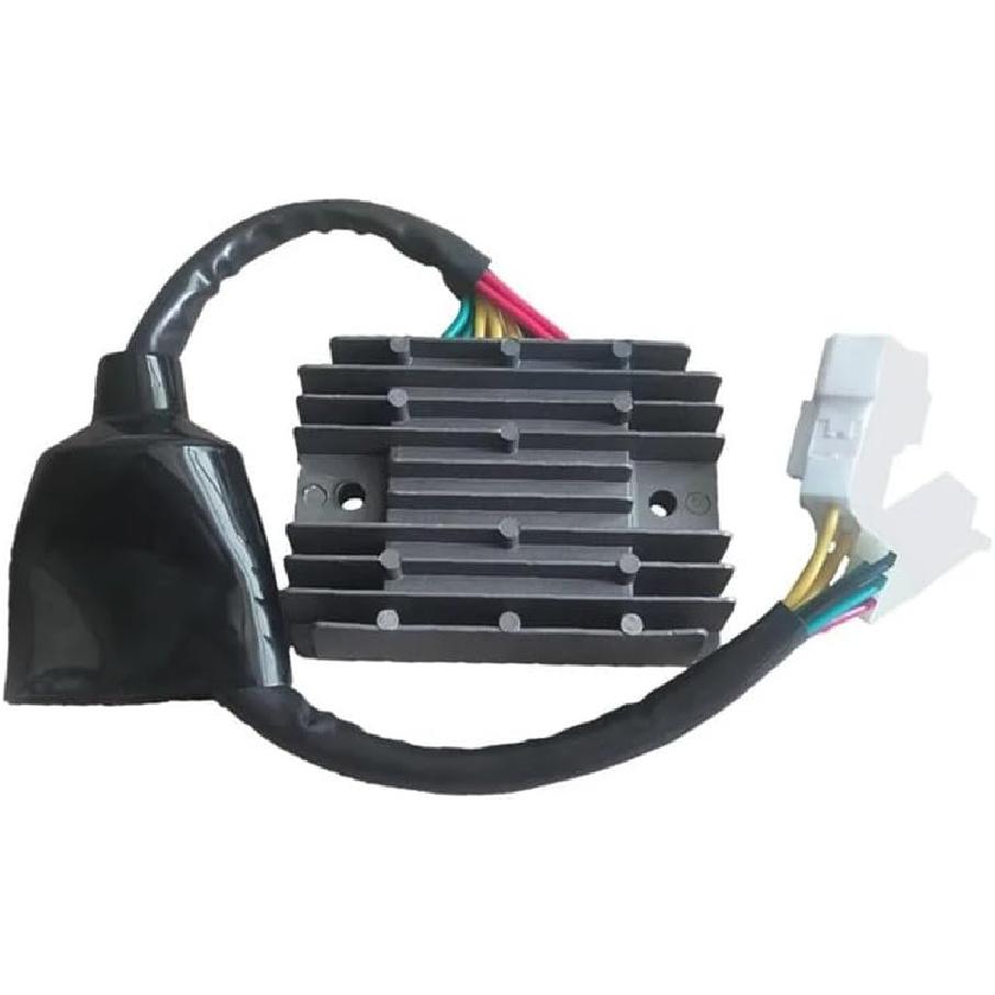 Voltage Regulator Rectifier Motorcycle Voltage Regulator Rectifier Accessories for CBR 1100 CBR XX Blackbird 1100 1999 2000 31600-MAT-E01 SH579C-12