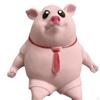 Animale Drăguțe Jucării de Ventilație Mărturii pentru Petrecerea de Ziua de Naștere Umpluturi pentru Punga de Bunătăți Porc Jucărie Senzorială Moale pentru