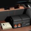 Car Organizers Foldable Storage Bin Trunk Organizers Glove Compartment Box for Efficient Space Saving and Organization