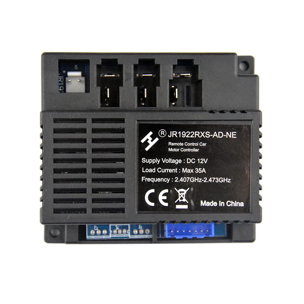 JR1922RXS Kids' Electric Car Remote Receiver & JR1822RX Controller Board