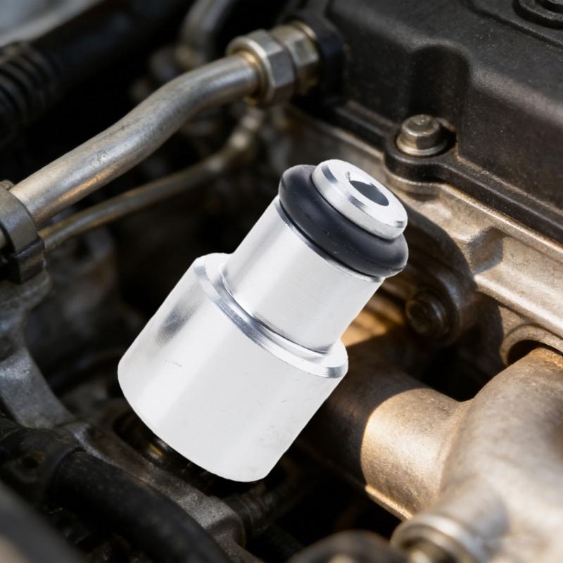 551371 Premium Fuel Injector Spacer Set Fuel Injector To LS Truck Injector Preventing Fuel Leakage Efficiently