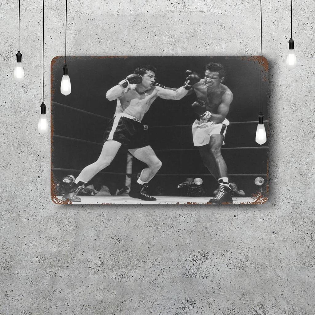 Sugar Ray Lustige Bar Metallschild Retro Plakette Vintage Schild Alkoholtrinker Kneipe Club Man Cave Küchenwanddekoration