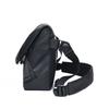 Mens Waterproof Messenger Bag With Durable Leather Film For Cycling And Daily Use