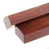 1 Pair of Wooden Chinese Paperweights for Writing Parts