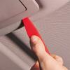 7 Pcs Plastic Car Interior Door Trim Panel Clip Audio Removal Pry Open Tool Kit