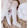 Summer Baby Girls Tights Hollow Out Mesh Stockings For Kids Fishnet Clothing Toddler Spain Style Thin Bottom Pantyhose