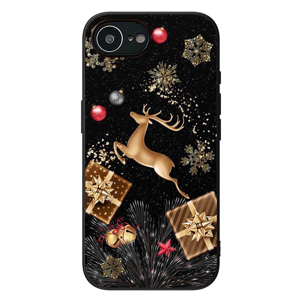 Tree Deer Merry Christmas Phone Cover for Samsung Galaxy A04 j7 J5 J2 Prime J8 A01 A02 A03 A56 A42 M06 M16 M56 M23 M55 Case