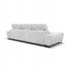 Sofa 3 Seater Sofa Bed with Sofa Bed. Savio Family Sleep Furniture J Gray Corduroy