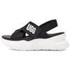 Sports Sandals 'Black White' Women's 1117354-BWHT