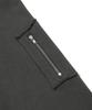 Episode Untitled Symbol Match Pigment Zip-Up Hoodie_Charcoal