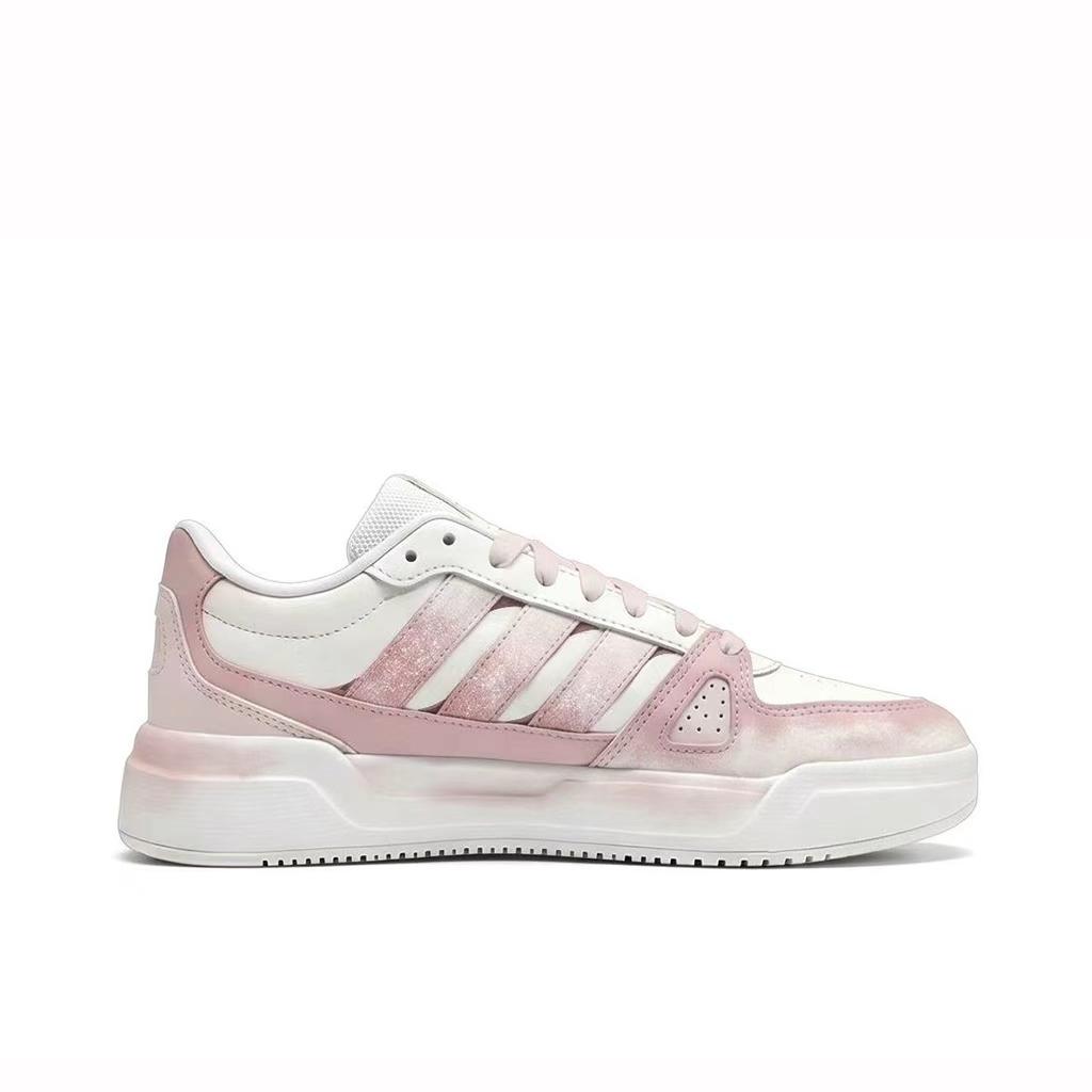 adidas ENTRAP Pu Slip Resistant Abrasion Resistant Low Top Skateboard Shoes Unisex JS4358(Team2319-)