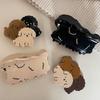 Dog Hair Clips Puppy Dog Hair Pins Cartoon Claw Clips for Thick Hair  Women