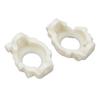 Plastic Left Right Base C Set Fixed Mount Off Road Vehicle Spare Parts for ZD Racing DBX‑10 7187 1 10 RC Car