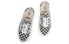 Old Skool Vans Tapered 'Eco Theory - Black White Checkerboard' VN0A54F4705