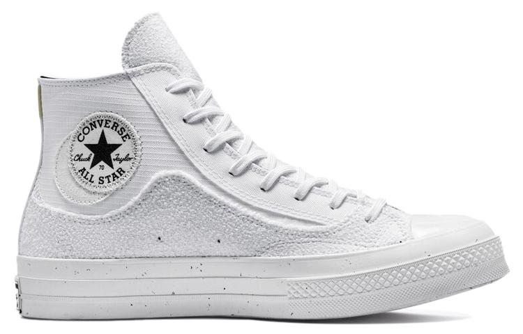 Chuck 70 Renew Converse Remix High 'Triple White' 172358C