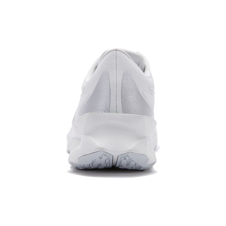 Asics Novablast 1 Comfortable Sports Low-Top Running Shoes Unisex sneaker Gray 1011B323-020