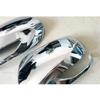 For Subaru Forester 2008 2009 2010 2011 2012 Car ABS Chrome Decoration Car Rear View Rearview Side Glass Mirror Cover Trim