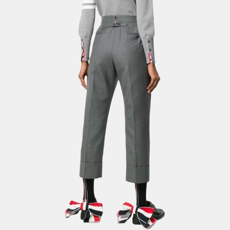 Thom Browne super 120s trousers Women's FTC337A-00626-035