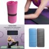 Nbr Yoga Wheel Mat Premium 1.5cm Cushioning For Abdominal Support And Elbow Padding Various Colors And Patterns