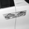 Door Bowl Protectors for 15-20 Toyota Alphard, Set of 4