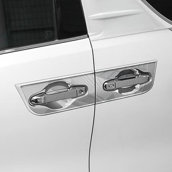 Door Bowl Protectors for 15-20 Toyota Alphard, Set of 4