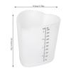 Accurate Scale Pour Mixing Cup Microwave Safe High Temperature Resistance Cup  Dessert Making
