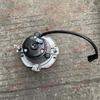 Yutong Bus Gear Shift Dust Cover for Models 5100-32234, Three Flexible Shafts, ABS Injection Molded Cover