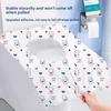 Travel Disposable Toilet Cover Nonwoven Waterproof Paper For Portable Bathroom Use