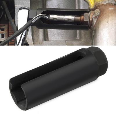 Gorąca Wyprzedaż Samochód Auto Uniwersalny Profesjonalny Ściągacz Narzędzie Ręczne Czarny 22mm 7/8'' Nasadka do Czujnika Tlenu 19mm Gniazdo 3/8" Kwadratowy Napęd