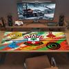 Southampton fc Color Mouse Pad Large Gaming Table Cushion Non-slip Laptop Tablet Big Mousepad XXL Mat Mini PC Playmat With Lock edge