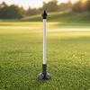 Golf Swing Direction Indicator Freestanding for Home Practice