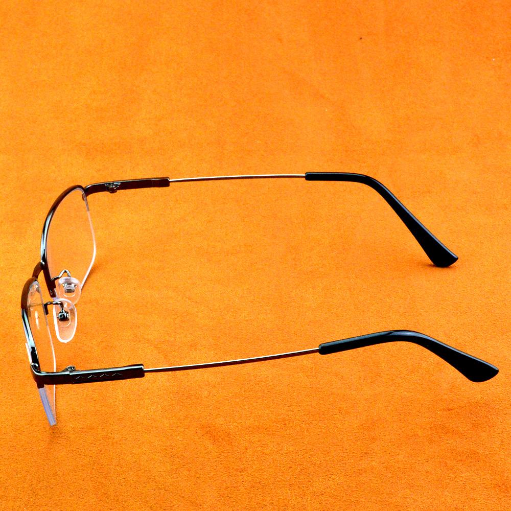 Progressive Multifokale Computer Lesebrille Blaulichtblockierend Titanlegierung Federgelenk Multifokale Lesebrille +0.75 bis +4