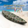 Professional Universal Kayak Cover Canoe Boat Waterproof UV Resistant Dust Storage Cover Shield
