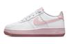 Kids Air Force 1 "White/Pink Foam" Sneakers CT3839-107