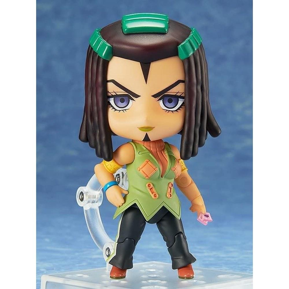 Medicos Entertainment Nendoroid JoJo's Bizarre Adventure Stone Ocean E. Costello Non-Scale Movable Figure