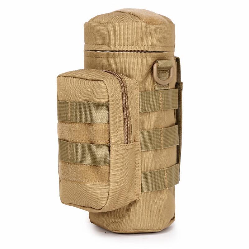 Tactical Outdoor Water Bottle Pouch One Size