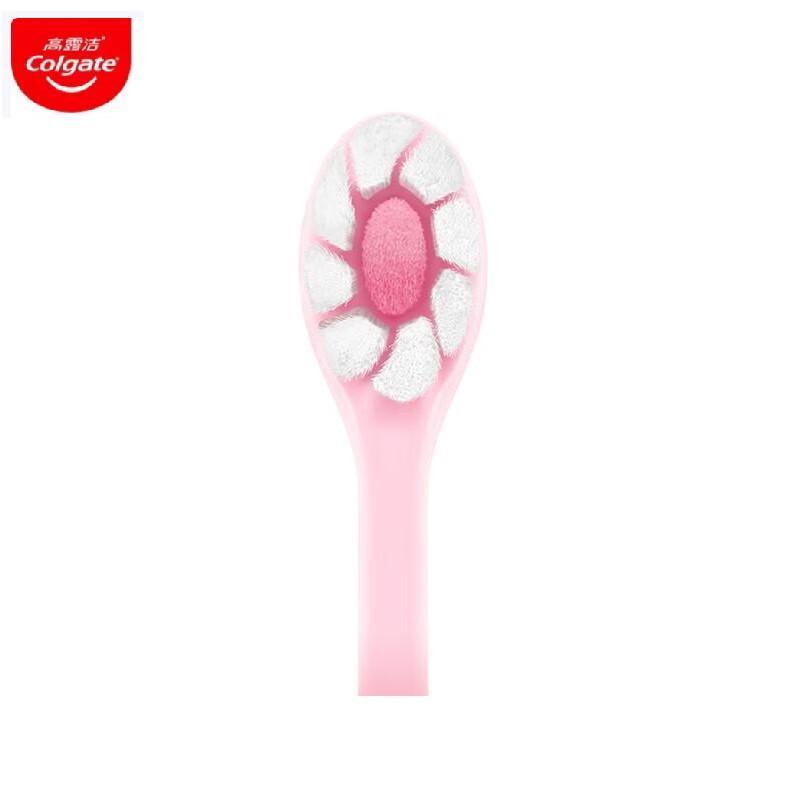 

Colgate Ultra-Dense Fluffy Silk Super Soft Toothbrush, Adult Small Head, 12-Pack