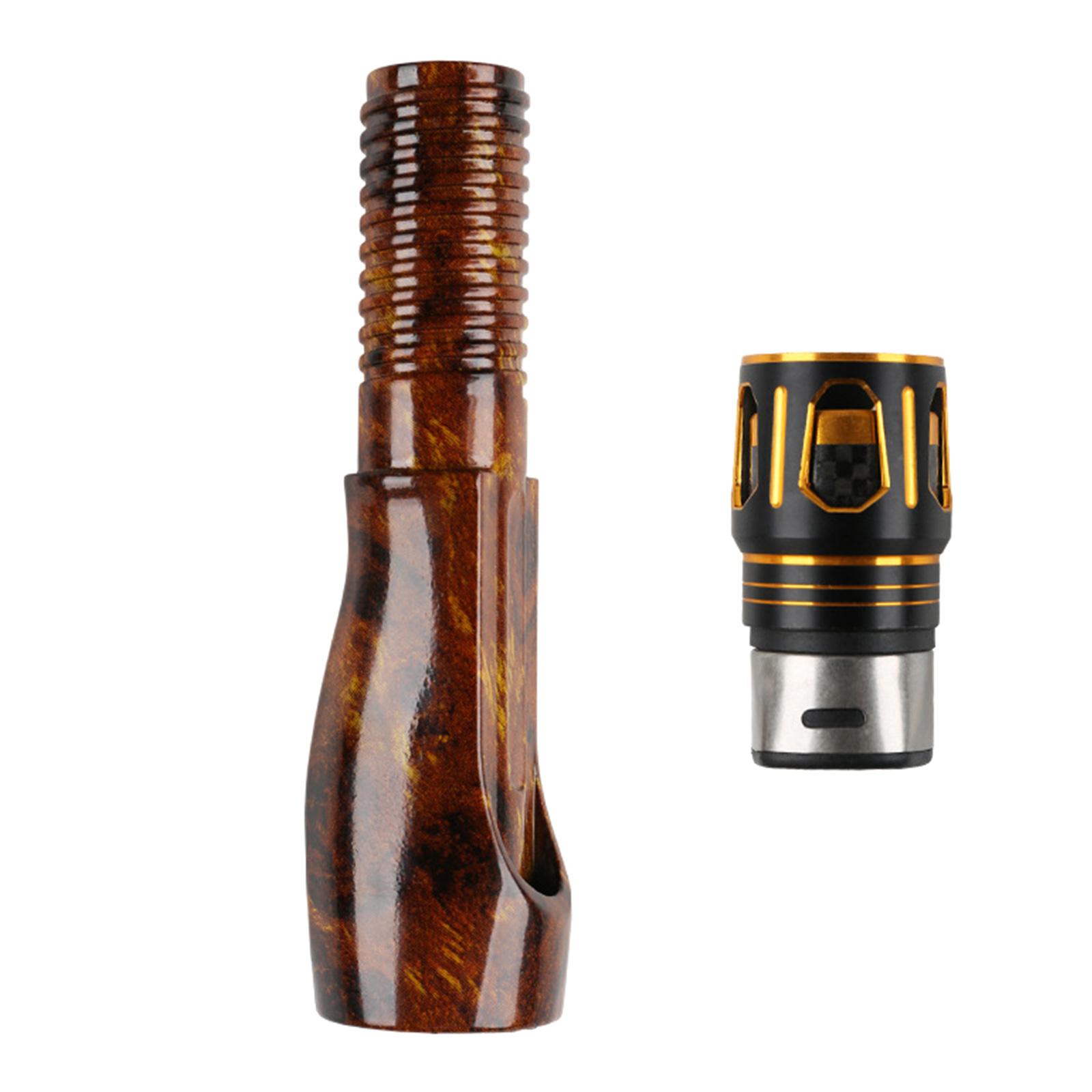 

Комплект корпуса катушкодержателя для спиннинга, 11,5 мм, алюминиевый стержень, ремонтные принадлежности, ручка для спиннинга