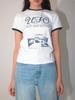 KIJUN Ufo T-Shirt Off-White