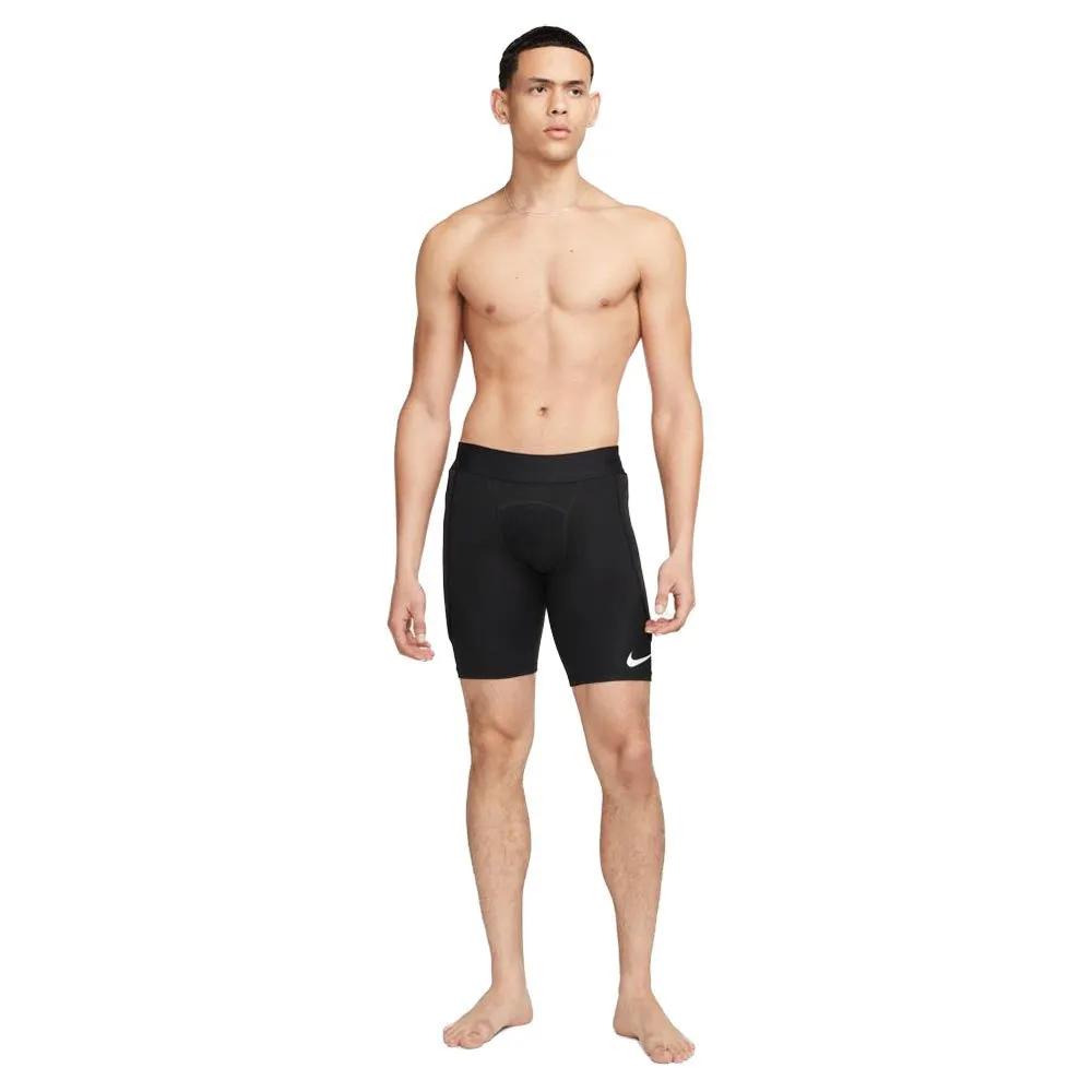 Nike Gardien Men's Shorts Moisture-wicking Polyester Black