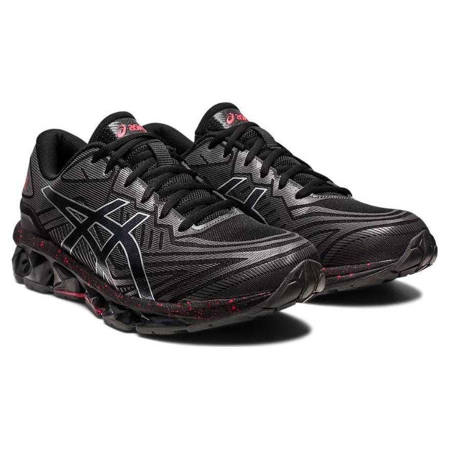 Asics Gel Quantum 360 7 'Black Cayenne'